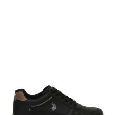 کفش ورزشی مردانه جین مشکی U.S. Polo Assn.