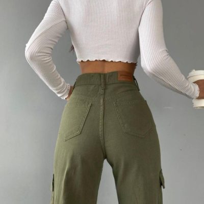 شلوار LIMES زنانه Pierre Cardin