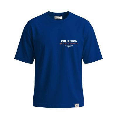 تیشرت چاپ تایپوگرافی Collusion Confidence