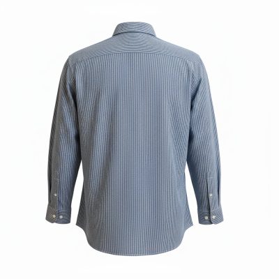 البیس گردن هفت کتان مخلوط اکرو LC Waikiki