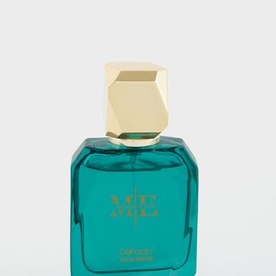 ادوپرفیوم زنانه دوفکتو پینک ۵۰ میل - عطری مدرن و ماندگار — سبز Defacto