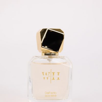ادوپرفیوم زنانه دوفکتو پینک ۵۰ میل - عطری مدرن و ماندگار — سفید Defacto