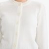هودی زنانه مدل فیت یقه گرد 3295309 — اکرو Defacto
