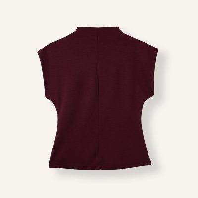 تاپ ساحلی زنانه دFacto مدل Regular Fit — خاکی Defacto