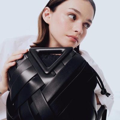 کیف زنانه چرم مصنوعی دوفاکتو مدل DCEY 3336111 — مشکی Defacto