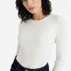 تیشرت زنانه اسلیم فیت مدل Basic DeFacto کد 3372399 — اکرو