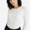 تیشرت زنانه اسلیم فیت مدل Basic DeFacto کد 3372399 — اکرو