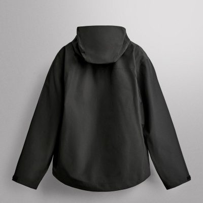 کاپشن مردانه زارا مشکی