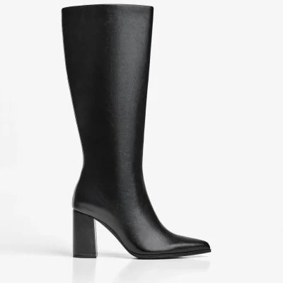 بوت‌های پاشنه‌بلند سری مهمانی bershka