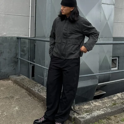 کت واکس‌افکت bershka