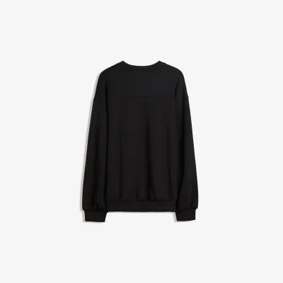 ست تاپ و شلوار فِلِیر مدال بلند bershka