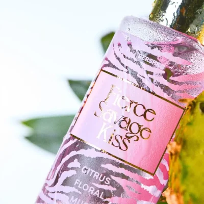 Fierce Savage Kiss ویتامین اسپری بدن ۲۵۰ میلی‌لیتر bershka
