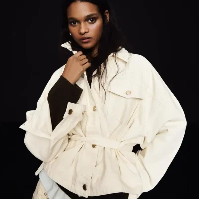 کت جین اورسایز bershka