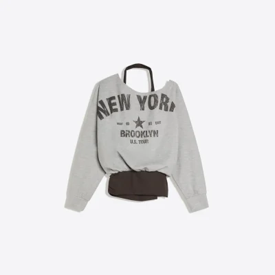 کت چرم زنانه مدل کلاسیک bershka