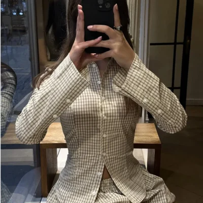 پیراهن مجلسی زنانه با پارچه ابریشمی و دوخت ظریف bershka