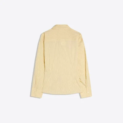 پیراهن مردانه دوخت چسبان bershka