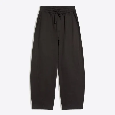 Interlok balloon fit pantolon - شلوار بادکنکی اینترلاک bershka