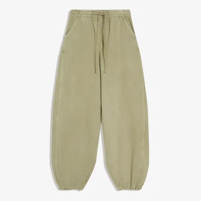 شلوار اسلش استوپر دار باریل فیت شاردون bershka