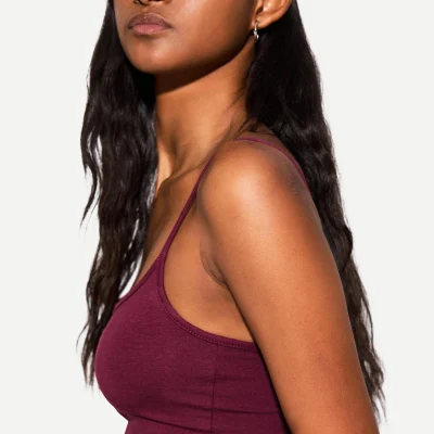 بلوز بنددار زنانه bershka