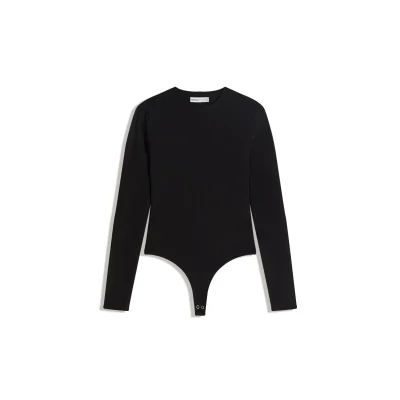 بادی آستین بلند bershka