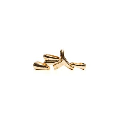 پکیج ۳ عددی حلقه (انگشتر) bershka