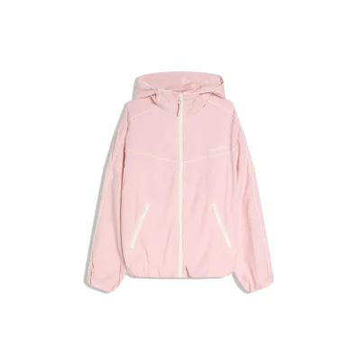کت تکنیکال هودی‌دار bershka