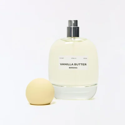 عطر ادوپرفیوم وانیل باتر 100 میلی‌لیتر bershka