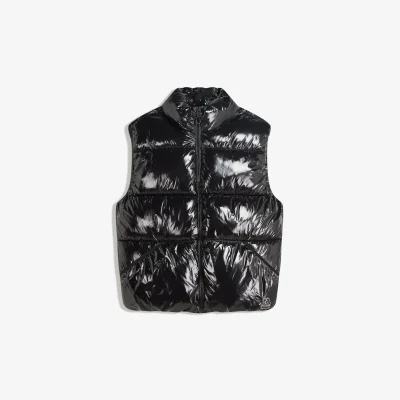جلیقه بادی مردانه bershka