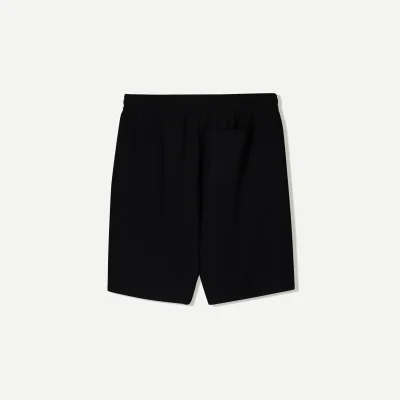 شورت برمودا بافت‌دار bershka
