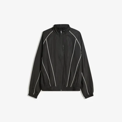 کت اسپرت تکنیکال مردانه bershka