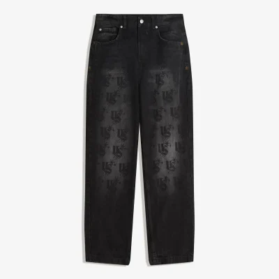 جین استریت فیت لیزری مردانه bershka