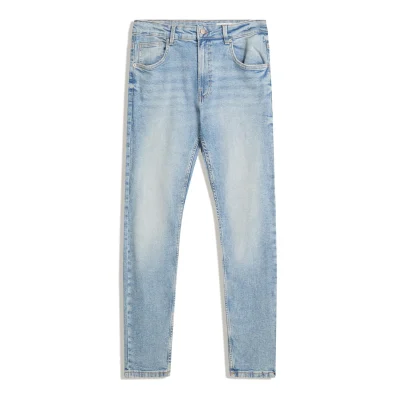 شلوار جین اسکینی مدرن مردانه bershka