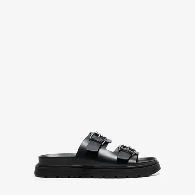 صندل توکالی مردانه bershka