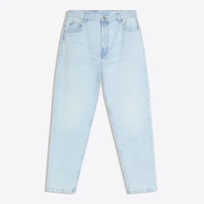 جین گشاد Loose Fit مردانه bershka