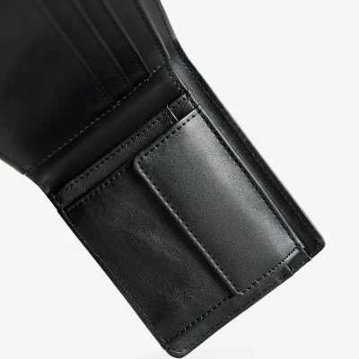 کیف کمری چرمی مردانه مدل وینتیج bershka