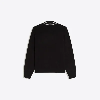 پیراهن تریکو ممتاز با بافت ظریف و دوخت دقیق bershka