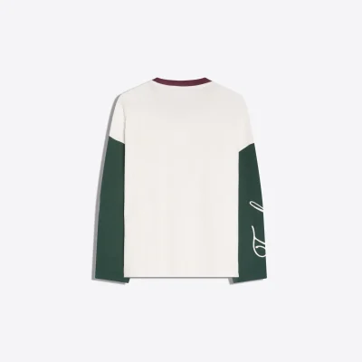 تیشرت پولو یقه‌دار ممتاز bershka
