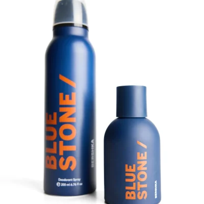 Blue Stone EDT 50 ml & Deso 200 ml. bershka