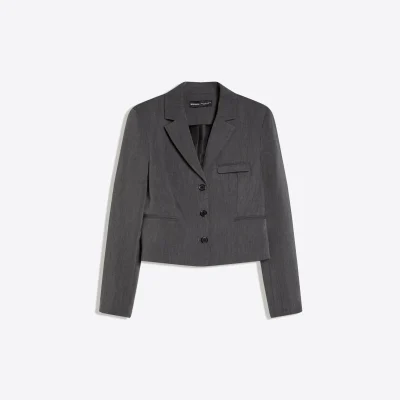 بلیزر کوتاه زنانه bershka