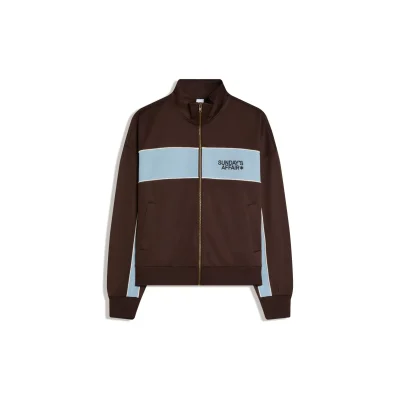 کت تکنیکال طرح‌دار مردانه bershka