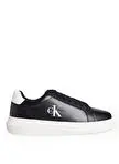 کفش اسنیکر Calvin Klein مردانه سفید CHUNKY CUPSOLE MONO LTH