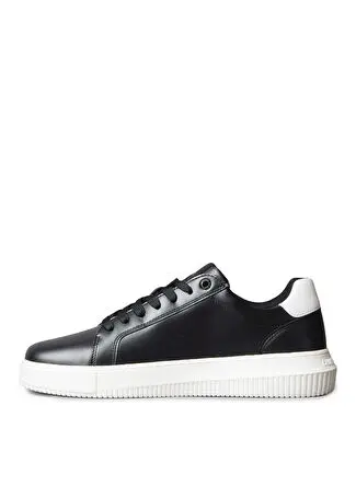 کفش اسنیکر Calvin Klein مردانه سفید CHUNKY CUPSOLE MONO LTH