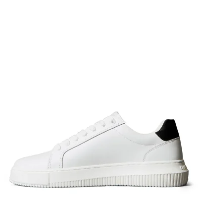 اسنیکر مردانه سفید Calvin Klein Classic Cupsole