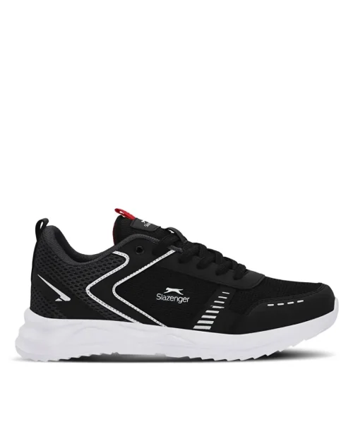 کفش اسپرت مردانه Slazenger GUMMY I مشکی / سفید