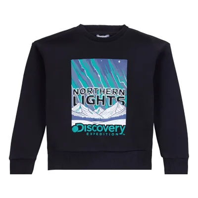 سویشرت بچگانه با کیفیت بالا مردانه Discovery