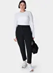 Sweaty Betty SB5376AFLE-001 EXPLORER 27 TROUSER شلوار سوئتپنت مشکی زنانه