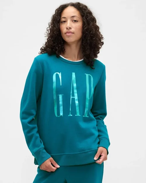 هودی گشاد Gap با لوگو