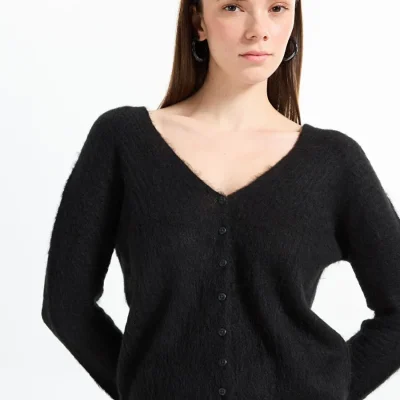 کیف چرمی دست دوز زنانه مدل کلاسیک Calvin Klein