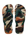حواياناس چند رنگ مردانه HAV. TOP CAMU BLACK/PANTANAL GREEN