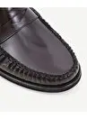 لوفری چرمی باز شو (Açma Deri Loafer)